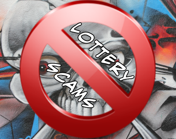 Online Lotto Corporations Scam